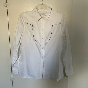 BLDWN western shirt